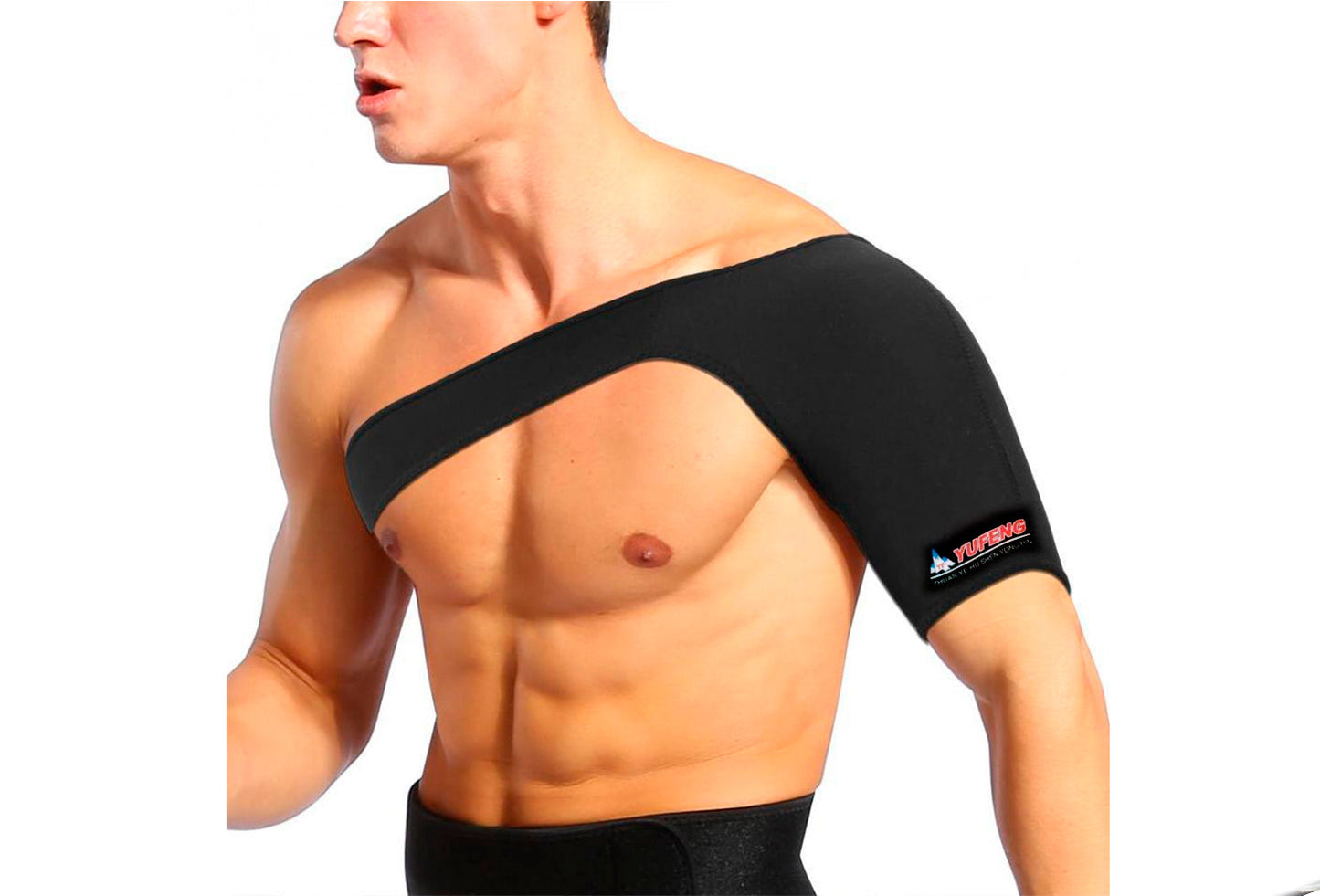 SOPORTE DE HOMBRO ORTOPEDICO X6UNDS