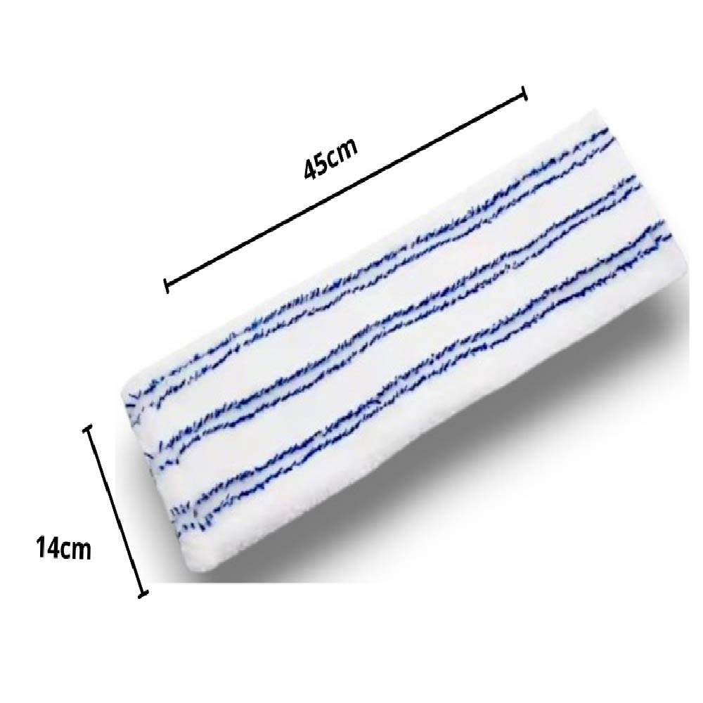 REPUESTO EN MICROFIBRA PARA TRAPERO X6UNDS - OMC-556