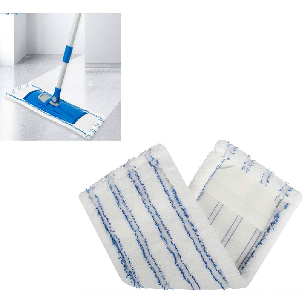 REPUESTO EN MICROFIBRA PARA TRAPERO X6UNDS - OMC-556
