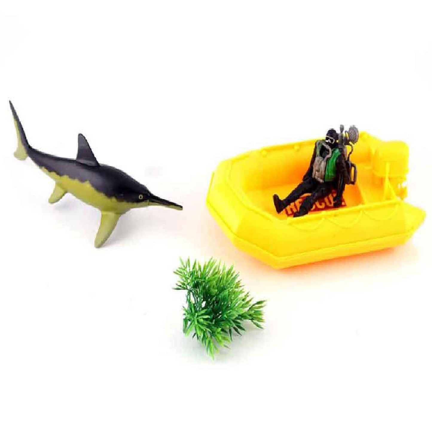 SET DE RESCATE MARINO POR 6 UND - 114231136