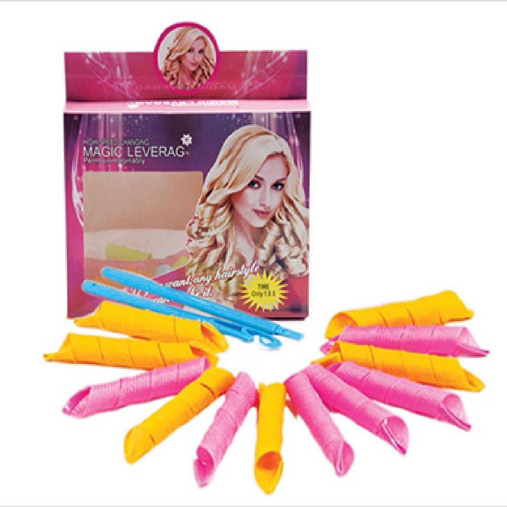 ROLLER MAGIC PARA RIZOS SIN CALOR POC-147 X6UNDS
