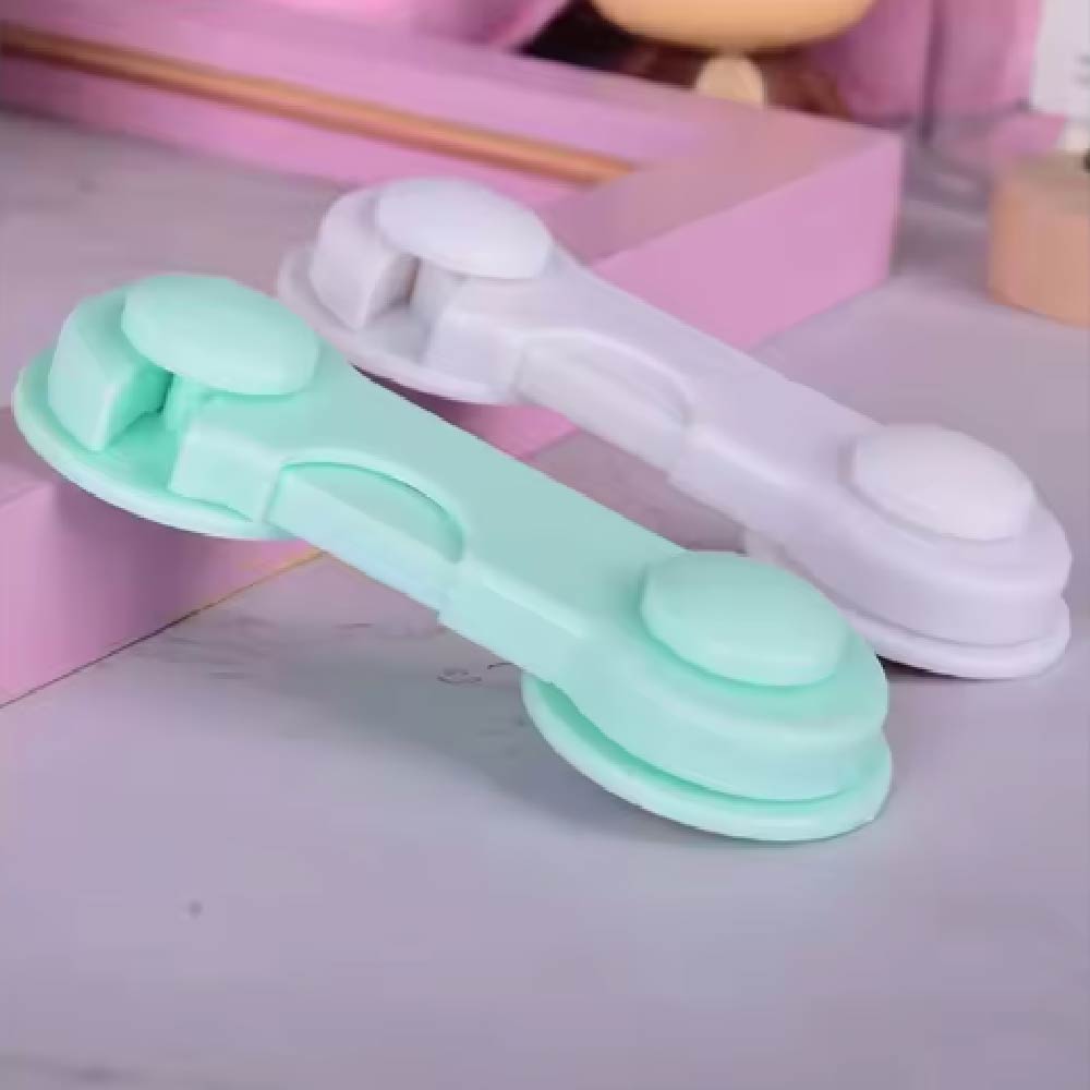 SET POR 5 UNIDADES DE CERRADURA DE SEGURIDAS X6UNDS - OMC-111