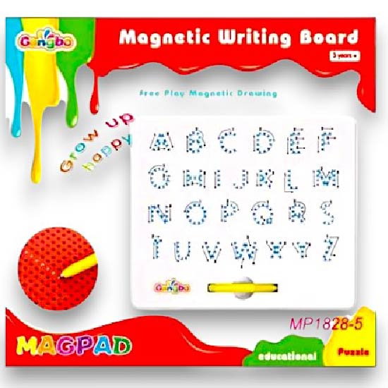 TABLERO MAGNETICO X6 UNDS - 19595012