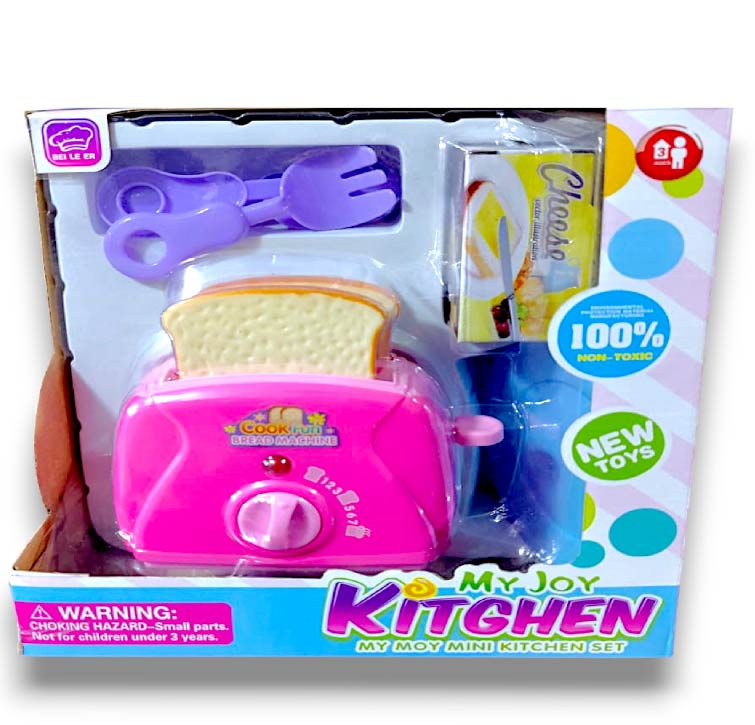 TOSTASDORA SET COCINITA X6UNDS-8029