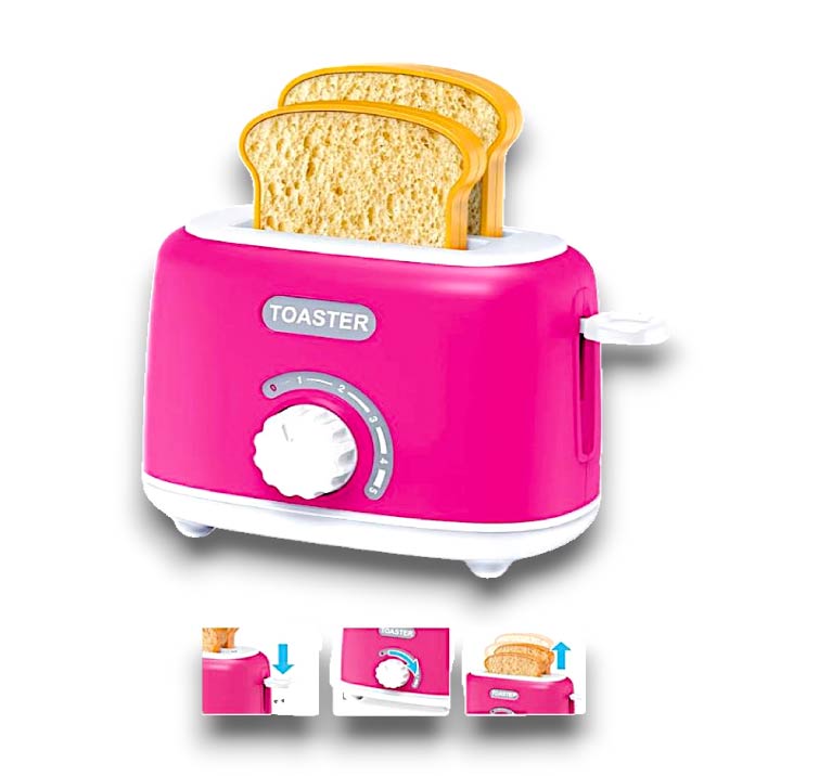 TOSTASDORA SET COCINITA X6UNDS-8029