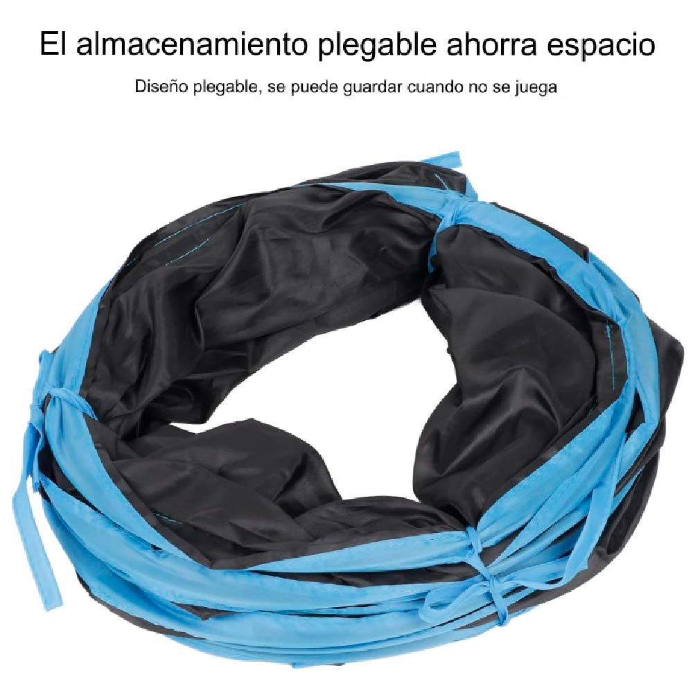 TUNEL PARA MASCOTAS EN FORMA DE S X6UNDS - OMC-458
