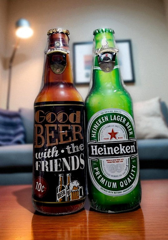 DESTAPADOR DE BOTELLAS PARA PARED X6UNDS - OMC-441