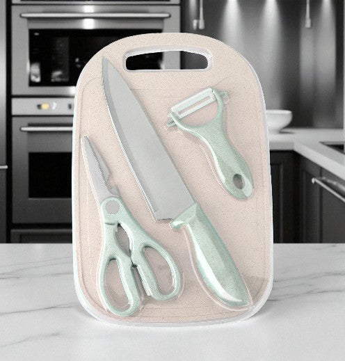 SET DE COCINA 3 UTENCILIOS X6UNDS - OMC-465