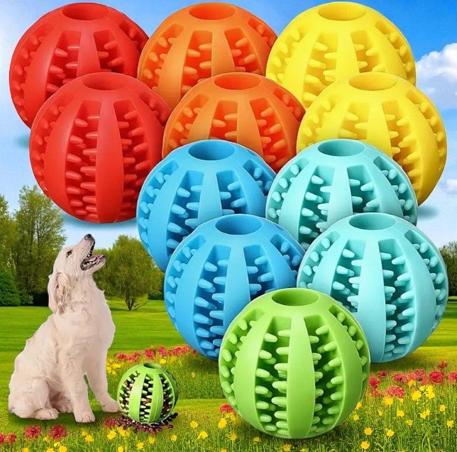 PELOTA PORTA SNACKS X6 UNDS - OMC-317