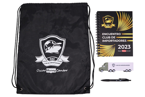 Kit Club de Importadores