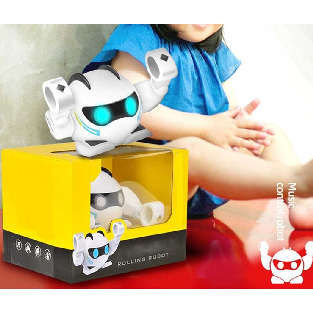 Robots redondo x 6 unds - 13740031 K-24