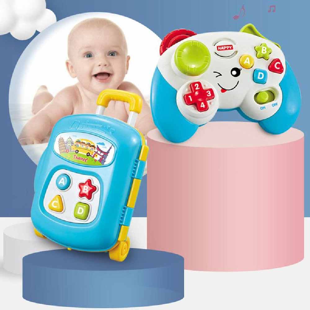 Controles interactivos x 6 unds - 1743221 QF366-050