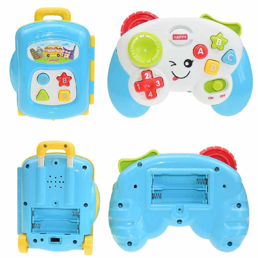 Controles interactivos x 6 unds - 1743221 QF366-050