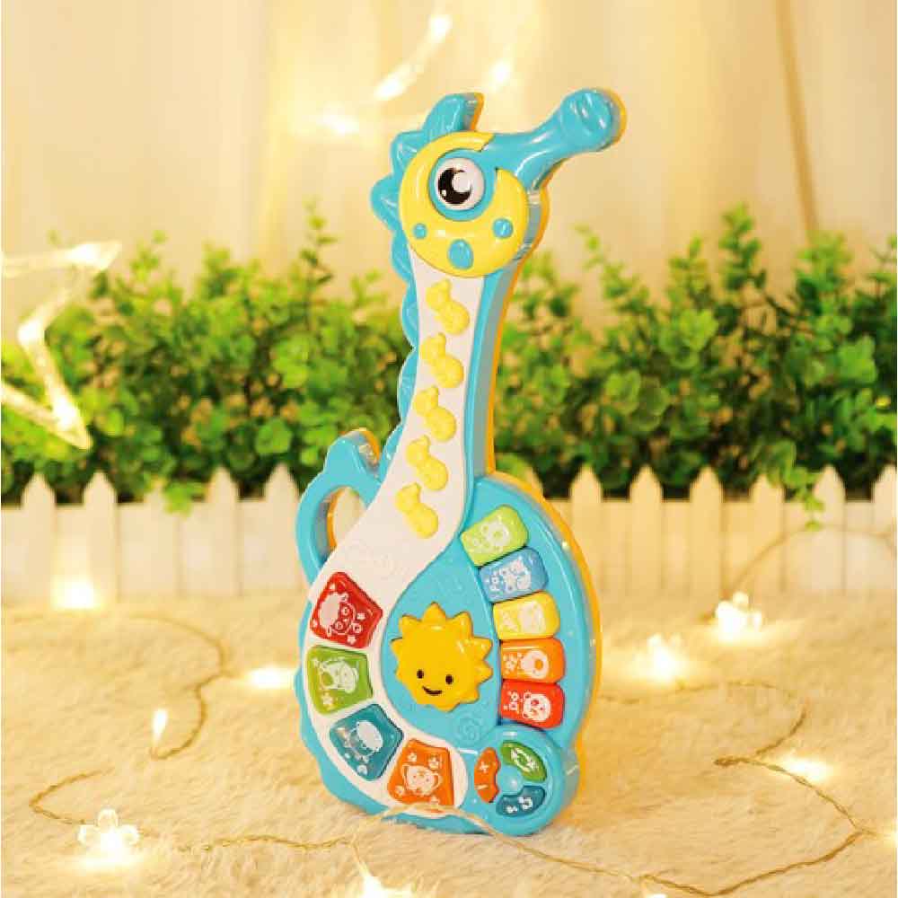Guitarras caballo de mar x 6 unds - 17892114