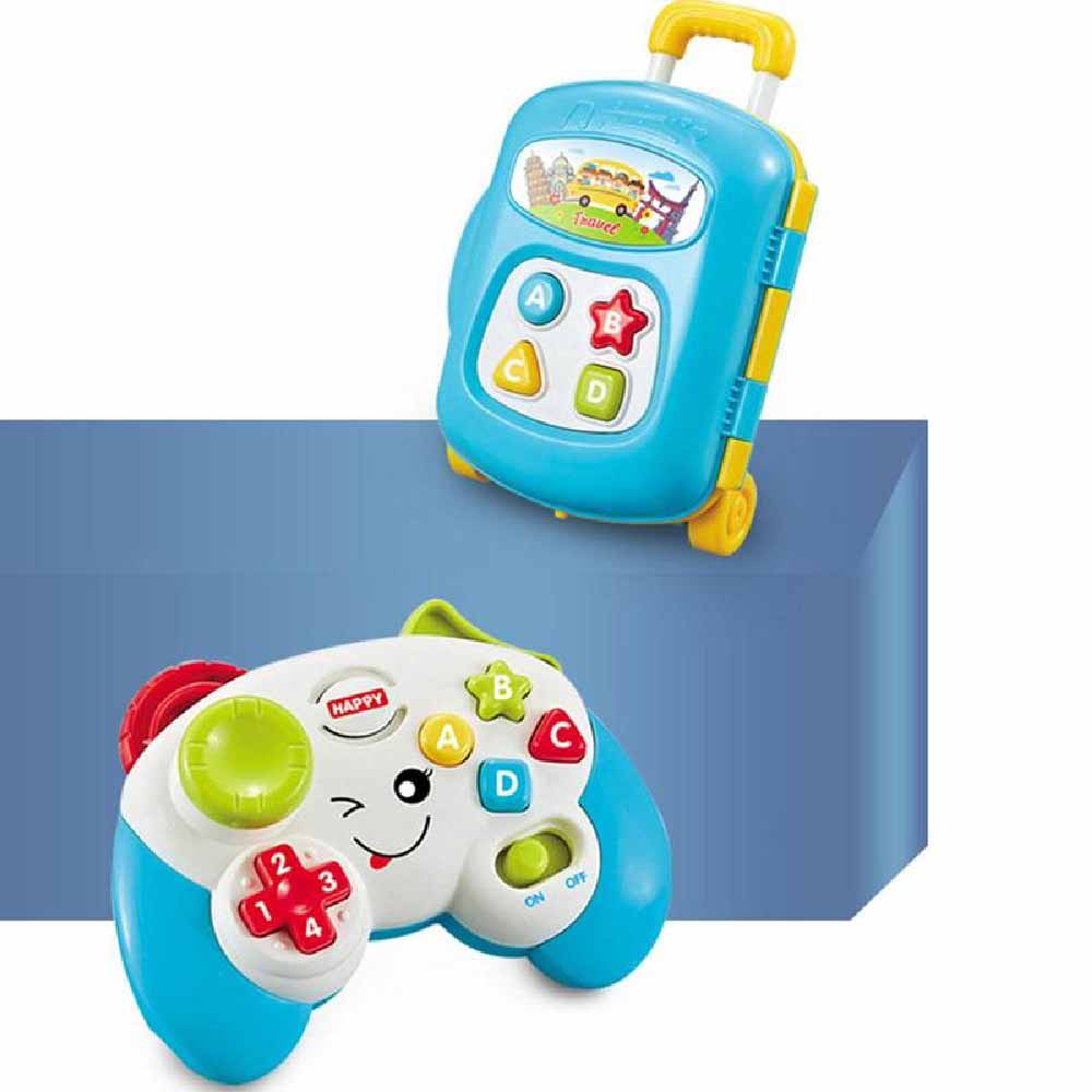 Controles interactivos x 6 unds - 1743221 QF366-050