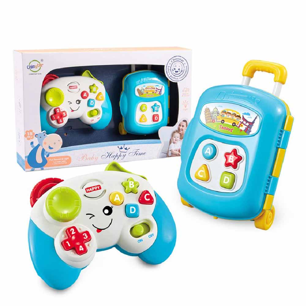Controles interactivos x 6 unds - 1743221 QF366-050