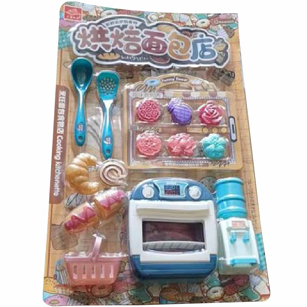 SET DE PANADERIA X6UNDS - 23187120