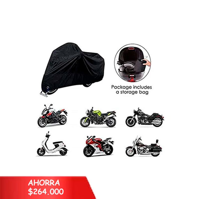 6 FORROS PARA MOTO (OMC-028-1-2-3)