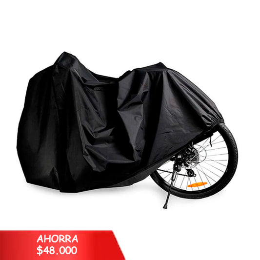 Funda Cobertor Pijama Carpa Protector Impermeable Bicicleta X 6 Unidades OMC-027