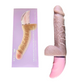 Dildo Vibrador Realista Con Temperatura y 7 Niveles de Vibración OMC-434 X6 Unds