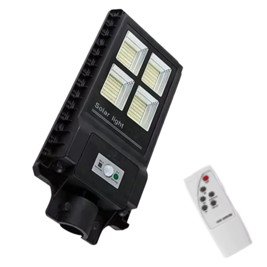 LUZ REFLECTORA CON PANEL Y SENSOR X6UNDS- OMC-090