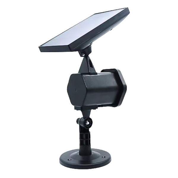 Proyector Solar Navideño Para Exteriores, Luz Solar X 6 Unidades -OMC-086