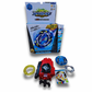 TROMPO BEYBLADE AZUL X6UNDS - GF130D