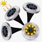 Lampara Led para piso, Luz Solar Impermeable Para Exteriores  X 6 UNDS - OMC-099