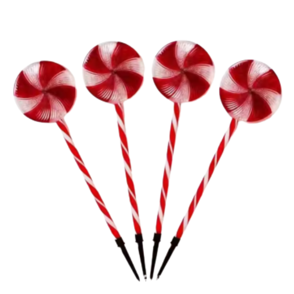 SET X3 LUZ EN FORMA DE PALETA CON PANEL SOLAR X6UNDS - OMC- 081