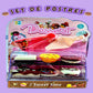 JUGUETE SET DE POSTRES  X6 UND -  2146566-699-17