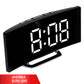 Reloj Despertador Digital Moderno Reloj De Pared O Mesa X 6 Unidades OMC-294