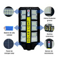 LUZ REFLECTORA CON PANEL Y SENSOR  300w-c X6UNDS - OMC-091
