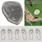 6 Pares de Plantillas De Silicona Anti callos y Anti Dolor POC-118