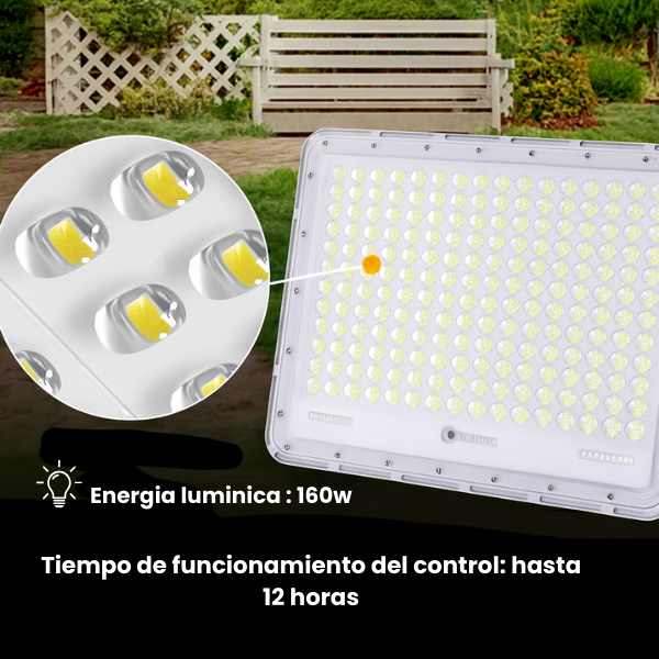 REFLECTOR SOLAR DE 138 BOMBILLOS - OMC-093