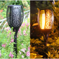 ANTORCHA LED CON PANEL SOLAR X 6UNDS - OMC-098