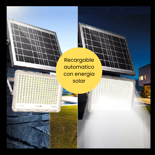 REFLECTOR SOLAR DE 138 BOMBILLOS - OMC-093