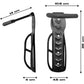 Gancho Soporte para Bicicleta de Pared – Ahorra Espacio X6UNDS - POC- 16996