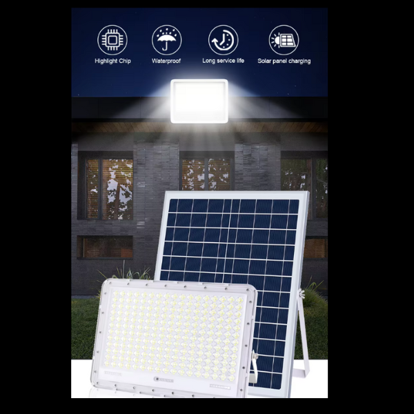 REFLECTOR SOLAR DE 138 BOMBILLOS - OMC-093