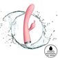 DILDO VIBRADOR DUAL  CONEJO X6 UNDS - OMC-322