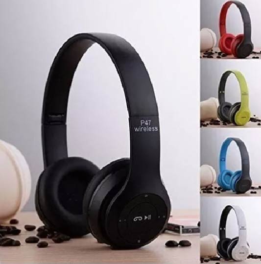 AUDIFONOS DIADEMA INALAMBRICOS X6UNDS- OMC-284