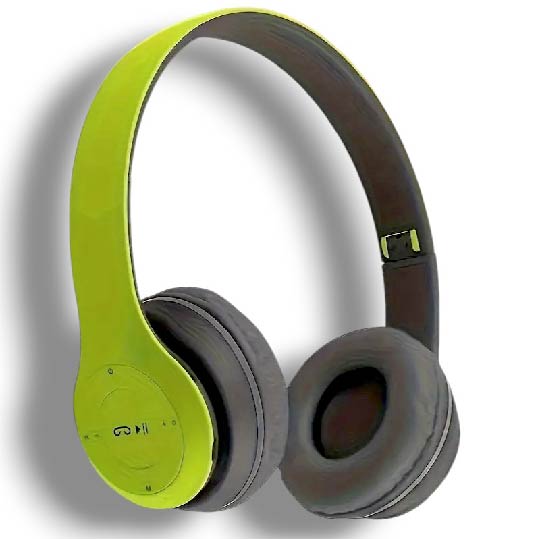AUDIFONOS DIADEMA INALAMBRICOS X6UNDS- OMC-284