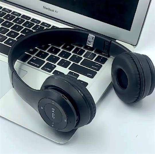 AUDIFONOS DIADEMA INALAMBRICOS X6UNDS- OMC-284
