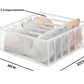 ORGANIZADOR DE ROPA 13x30x32cm X6 Unds  OMC-692