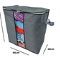 Bolsa Organizador De Cobijas Ropa Maleta X6 Unds  OMC-701