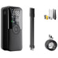 Compresor Portatil Para Moto, Carro, Bici Y Balones X6unds OMC-C3106-V2.0