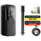Compresor Portatil Para Moto, Carro, Bici Y Balones X6unds OMC-C3106-V2.0