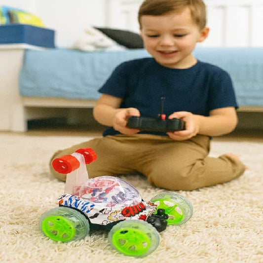 CARRO LOCO STUNT CAR  - POC-5454
