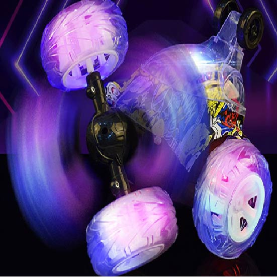 CARRO LOCO STUNT CAR  - POC-5454
