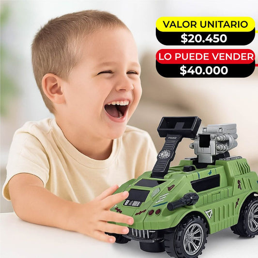 CARRO TANQUE X6UNDS - D168-12