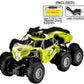 CARRO 6 LLANTAS TODO TERRENO X6UNDS - XB1045